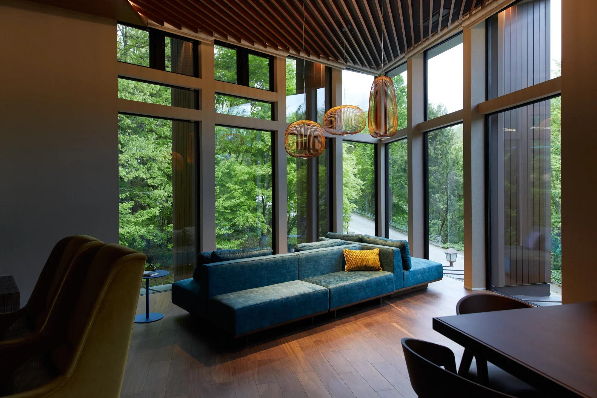 Living & Forest