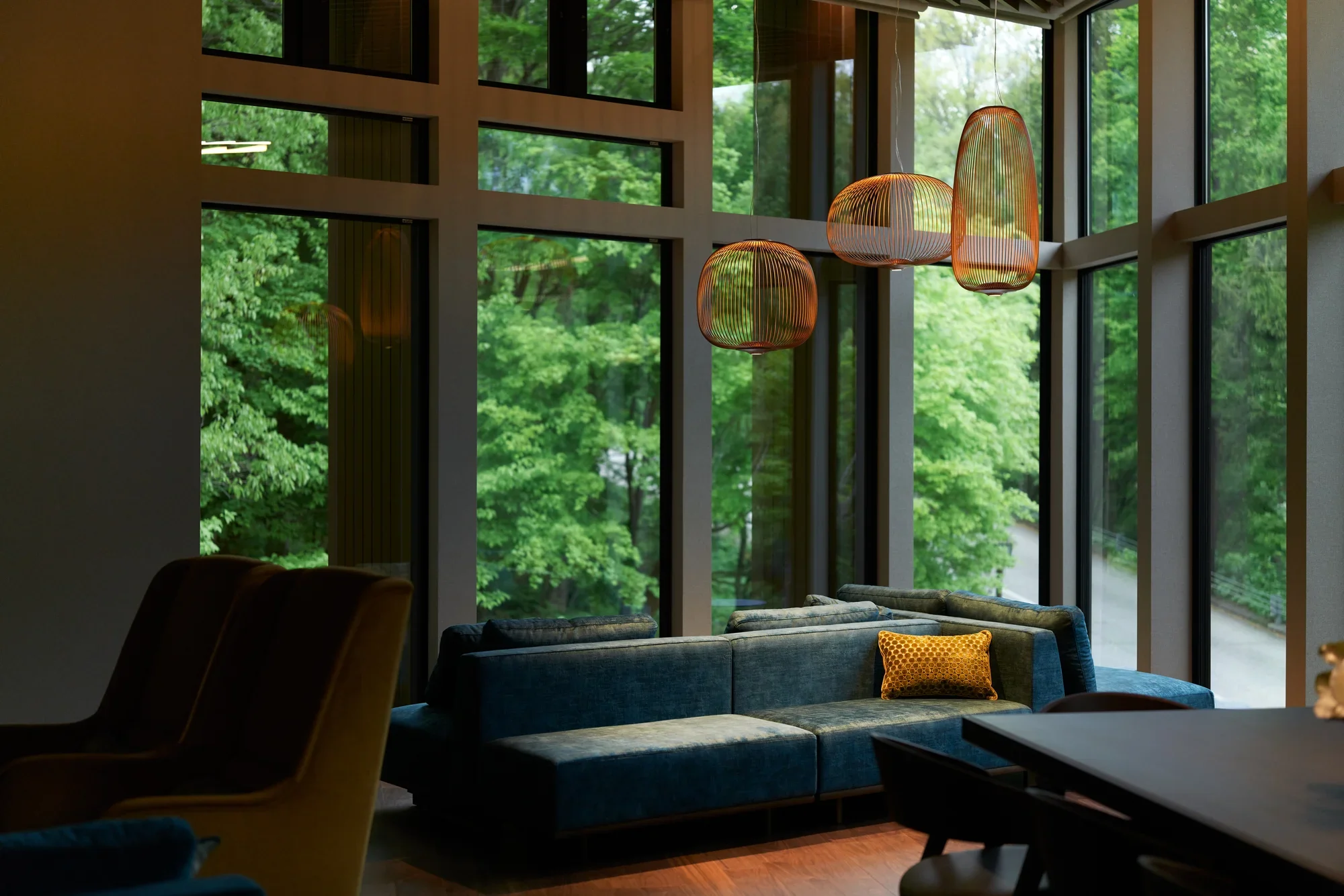 Living & Forest